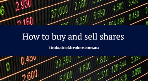 Can I directly sell shares without buying?